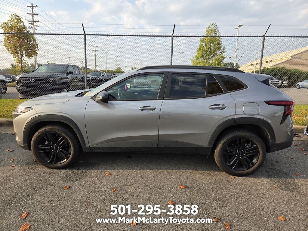 2025 Chevrolet Trax ACTIV
