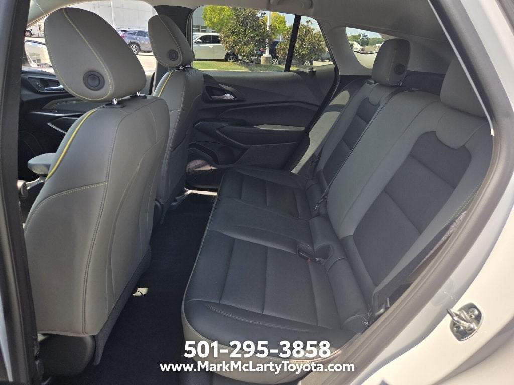 2025 Chevrolet Trax ACTIV