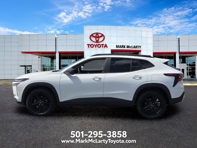 2025 Chevrolet Trax ACTIV