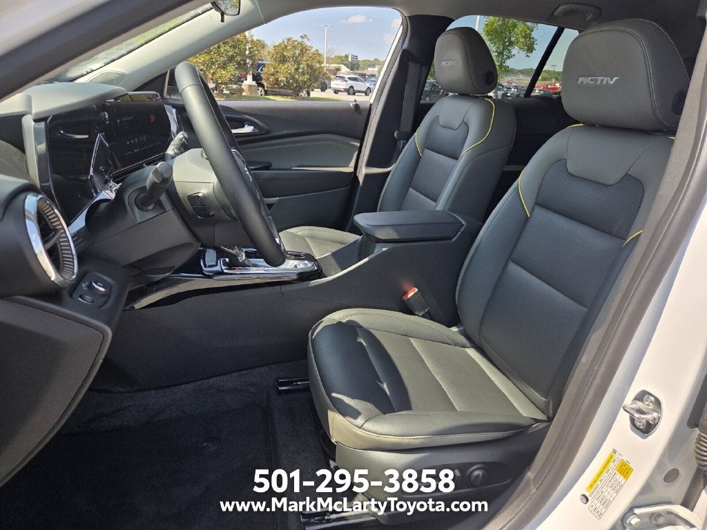 2025 Chevrolet Trax ACTIV