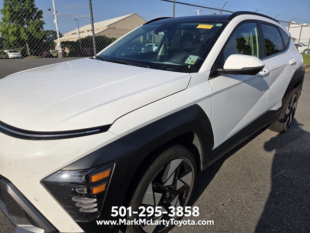 2025 Hyundai Kona Limited