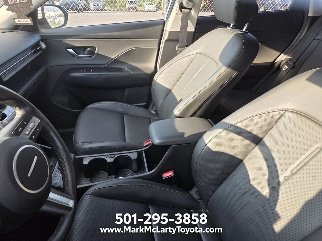 2025 Hyundai Kona Limited