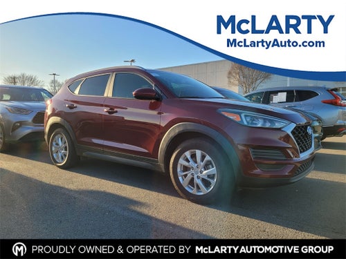 2019 Hyundai Tucson Value