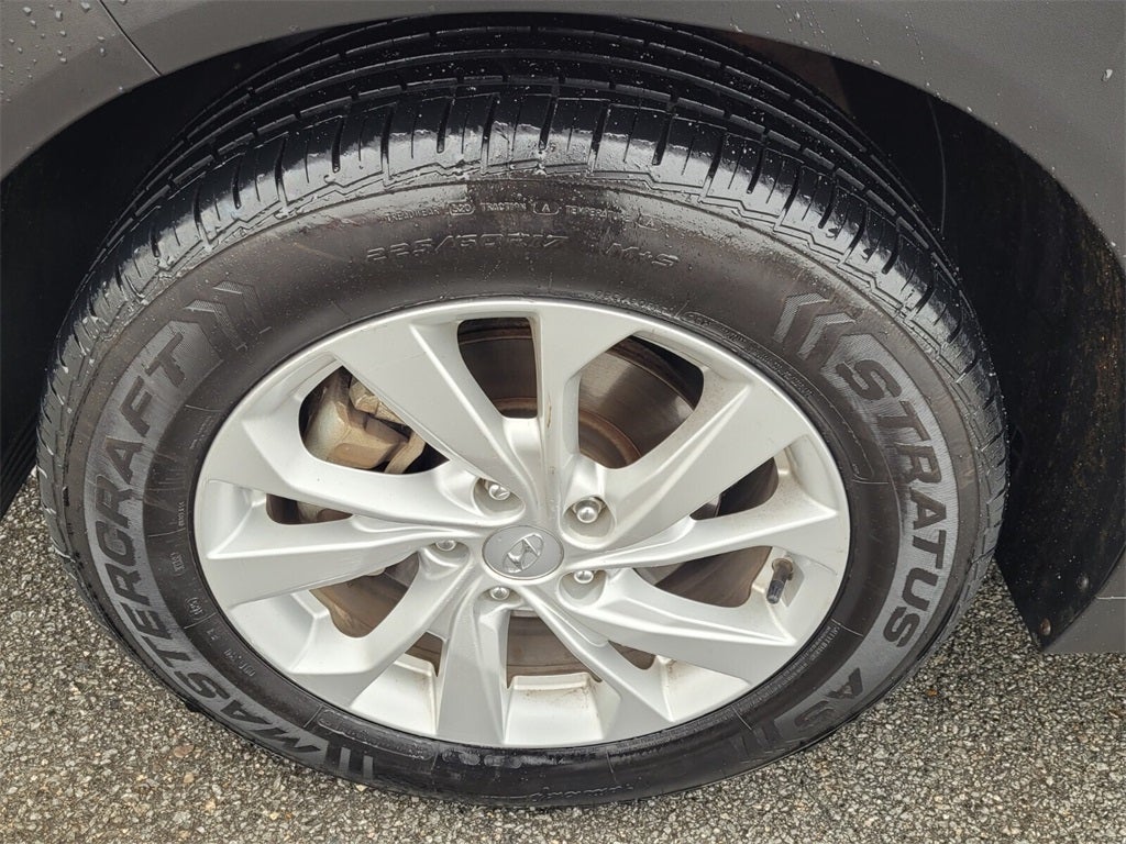 2019 Hyundai Tucson Value