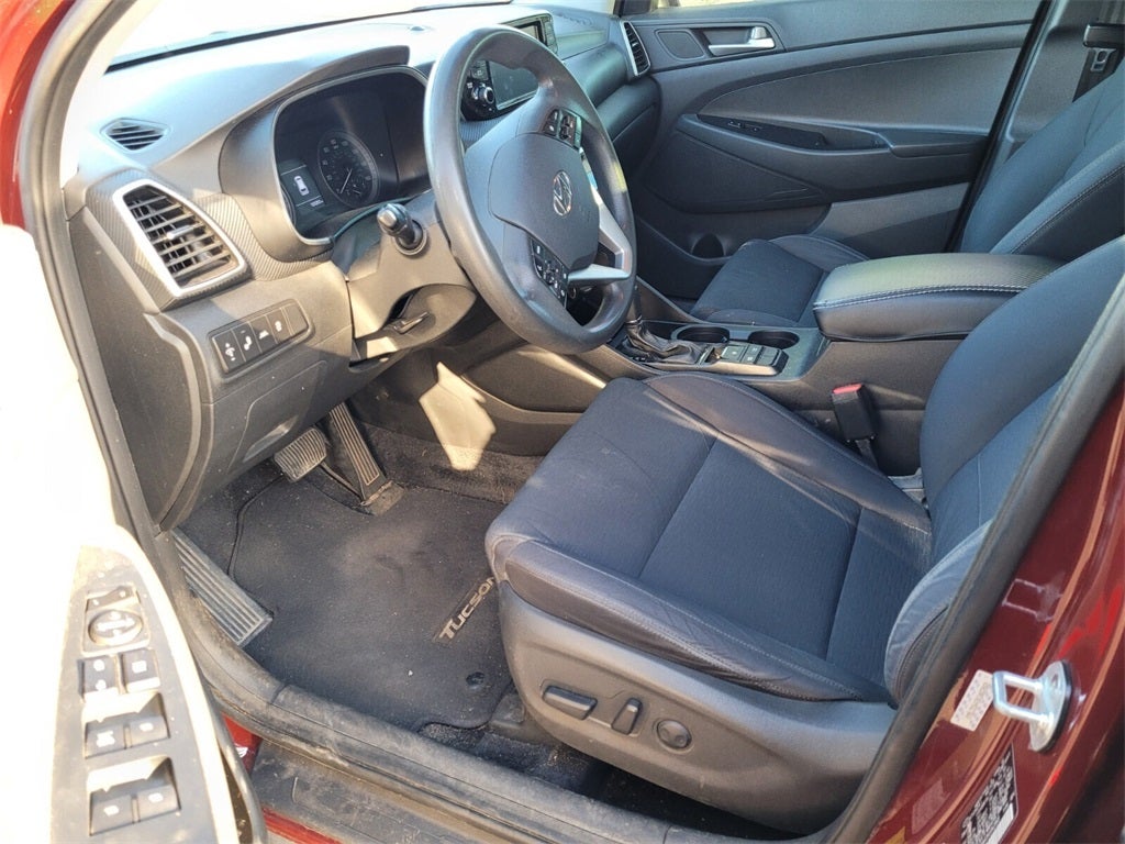 2019 Hyundai Tucson Value