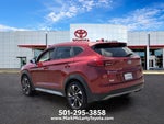 2021 Hyundai Tucson Sport