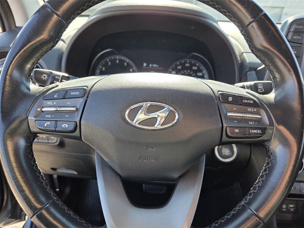 2019 Hyundai Kona Limited
