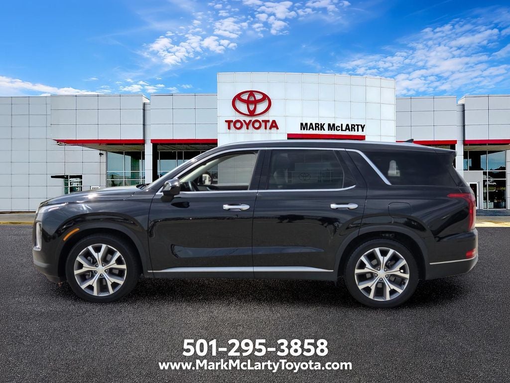 2021 Hyundai Palisade SEL