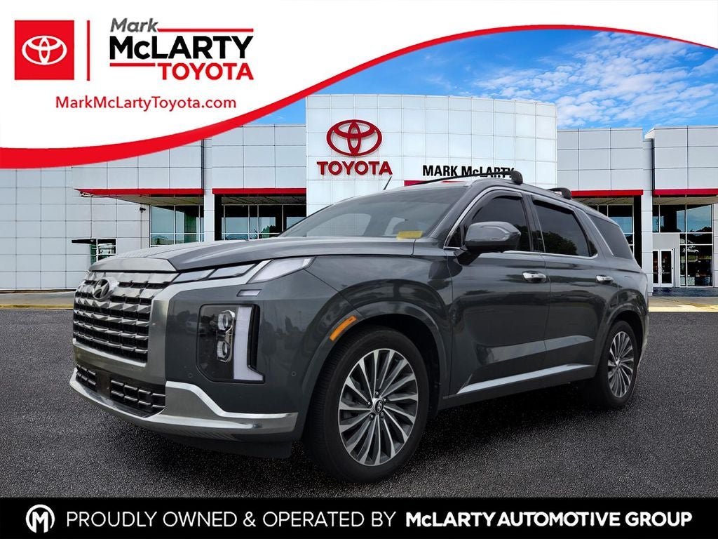 2025 Hyundai Palisade Calligraphy