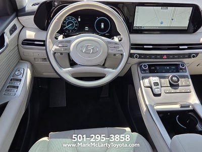 2025 Hyundai Palisade Calligraphy