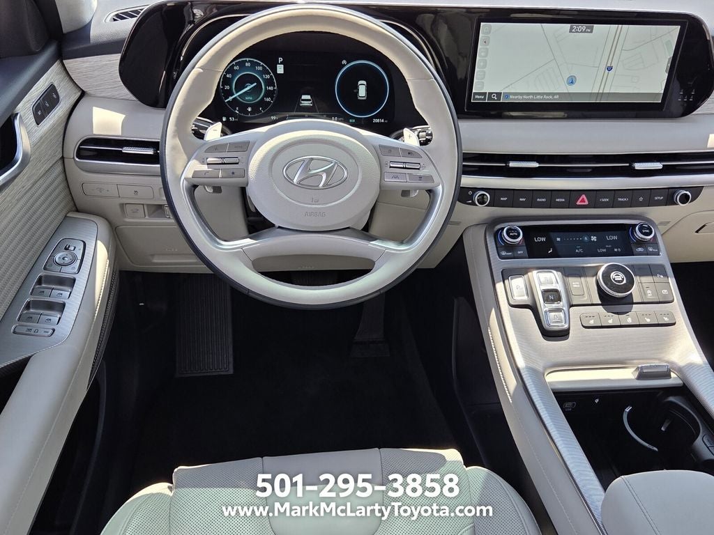 2025 Hyundai Palisade Calligraphy