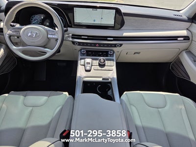 2025 Hyundai Palisade Calligraphy