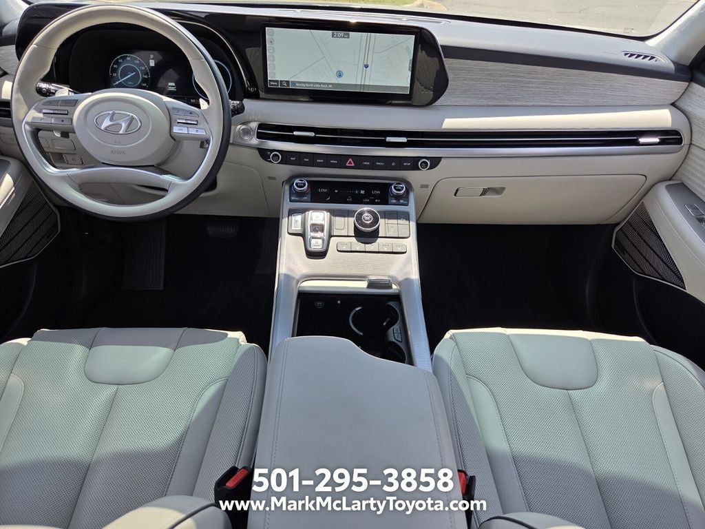 2025 Hyundai Palisade Calligraphy