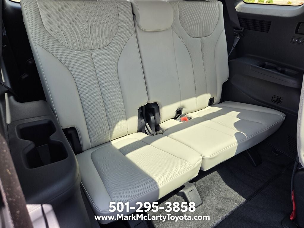 2025 Hyundai Palisade Calligraphy