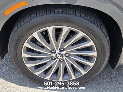 2025 Hyundai Palisade Calligraphy