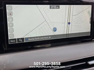 2025 Hyundai Palisade Calligraphy