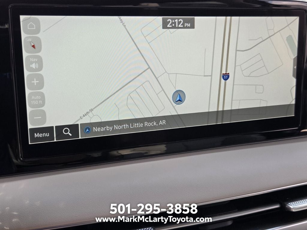 2025 Hyundai Palisade Calligraphy