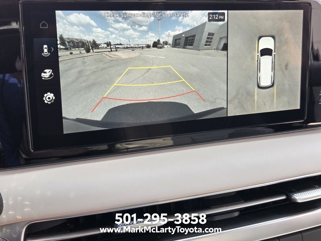 2025 Hyundai Palisade Calligraphy