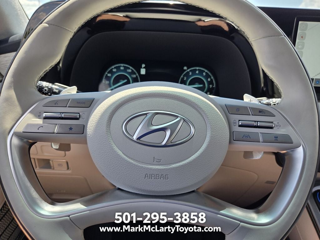 2025 Hyundai Palisade Calligraphy