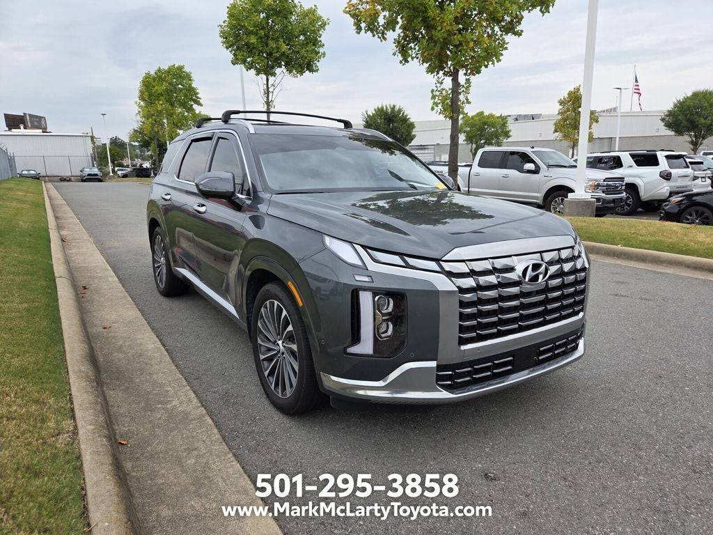 2025 Hyundai Palisade Calligraphy
