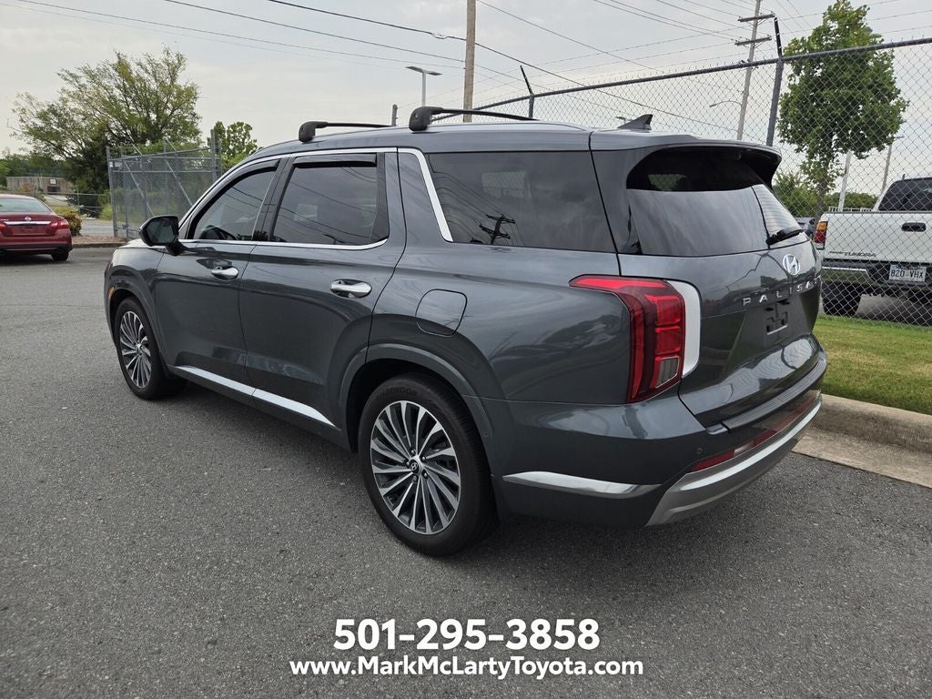 2025 Hyundai Palisade Calligraphy