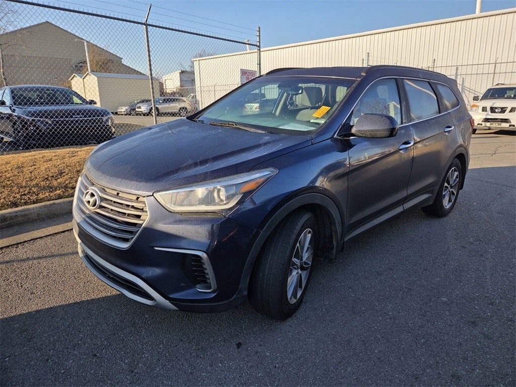 2018 Hyundai Santa Fe SE