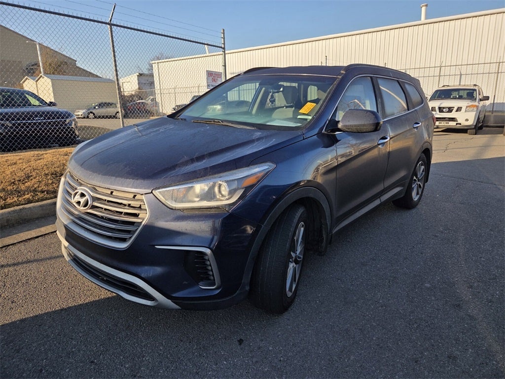 2018 Hyundai Santa Fe SE