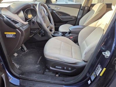 2018 Hyundai Santa Fe SE