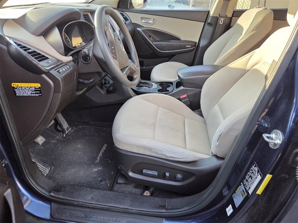 2018 Hyundai Santa Fe SE