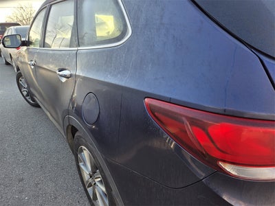 2018 Hyundai Santa Fe SE