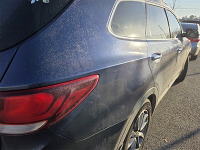 2018 Hyundai Santa Fe SE