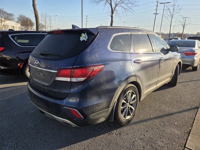 2018 Hyundai Santa Fe SE