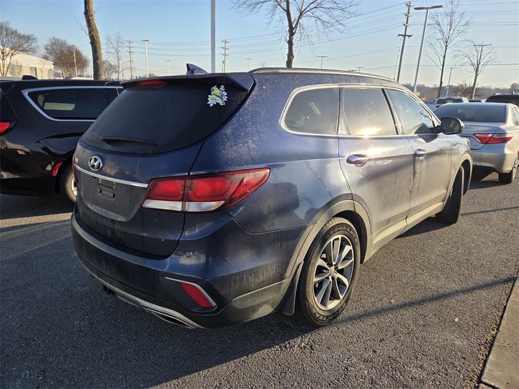 2018 Hyundai Santa Fe SE