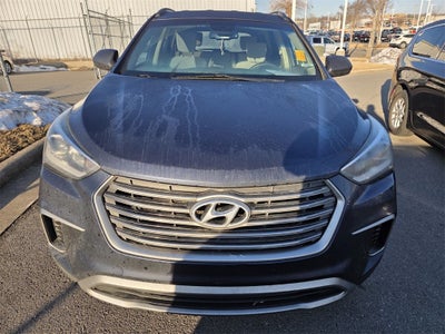 2018 Hyundai Santa Fe SE