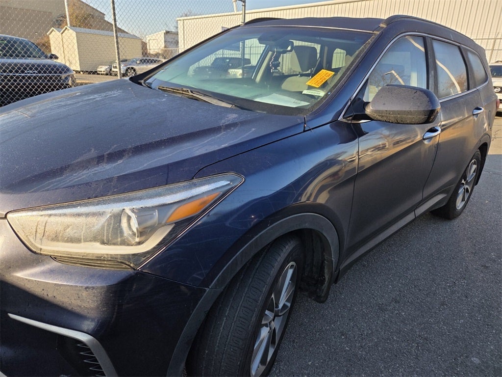 2018 Hyundai Santa Fe SE