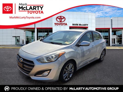 2017 Hyundai Elantra GT Base