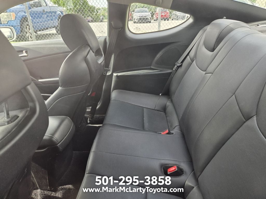 2012 Hyundai Genesis Coupe 3.8 Track