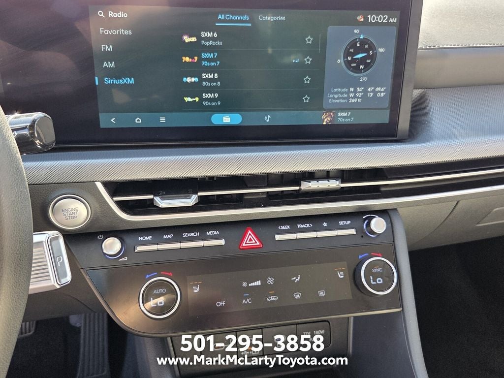 2025 Hyundai Sonata SEL