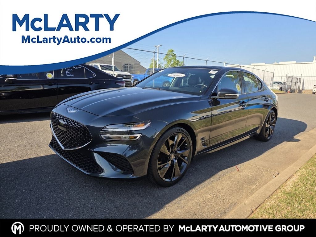 2023 Genesis G70 2.0T