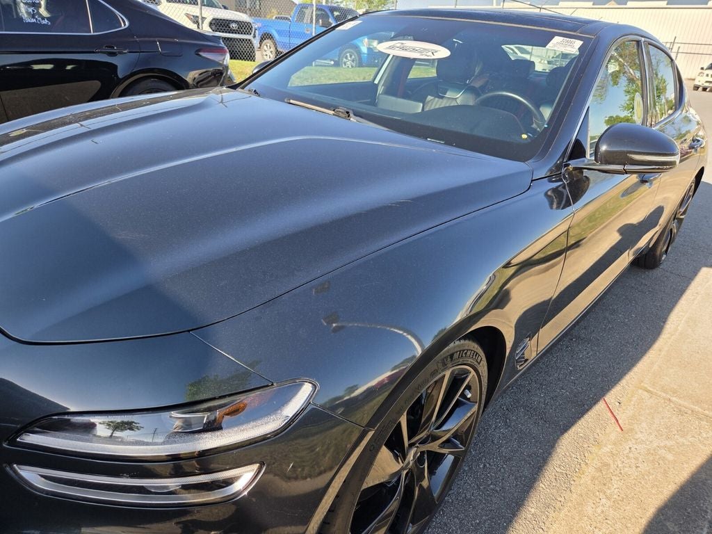 2023 Genesis G70 2.0T