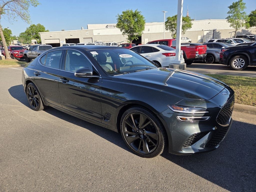 2023 Genesis G70 2.0T