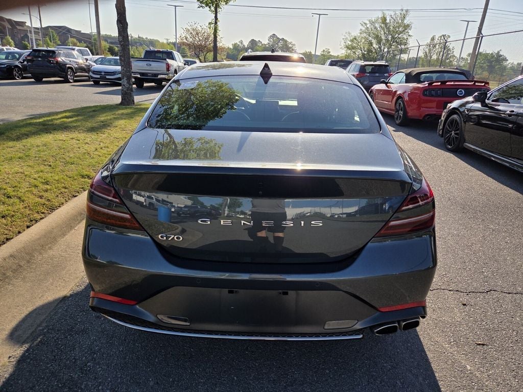 2023 Genesis G70 2.0T