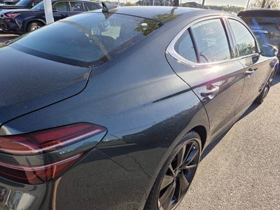 2023 Genesis G70 2.0T