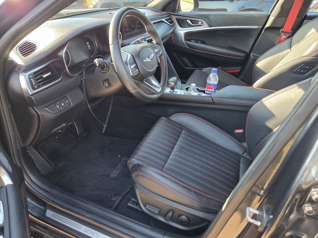 2023 Genesis G70 2.0T