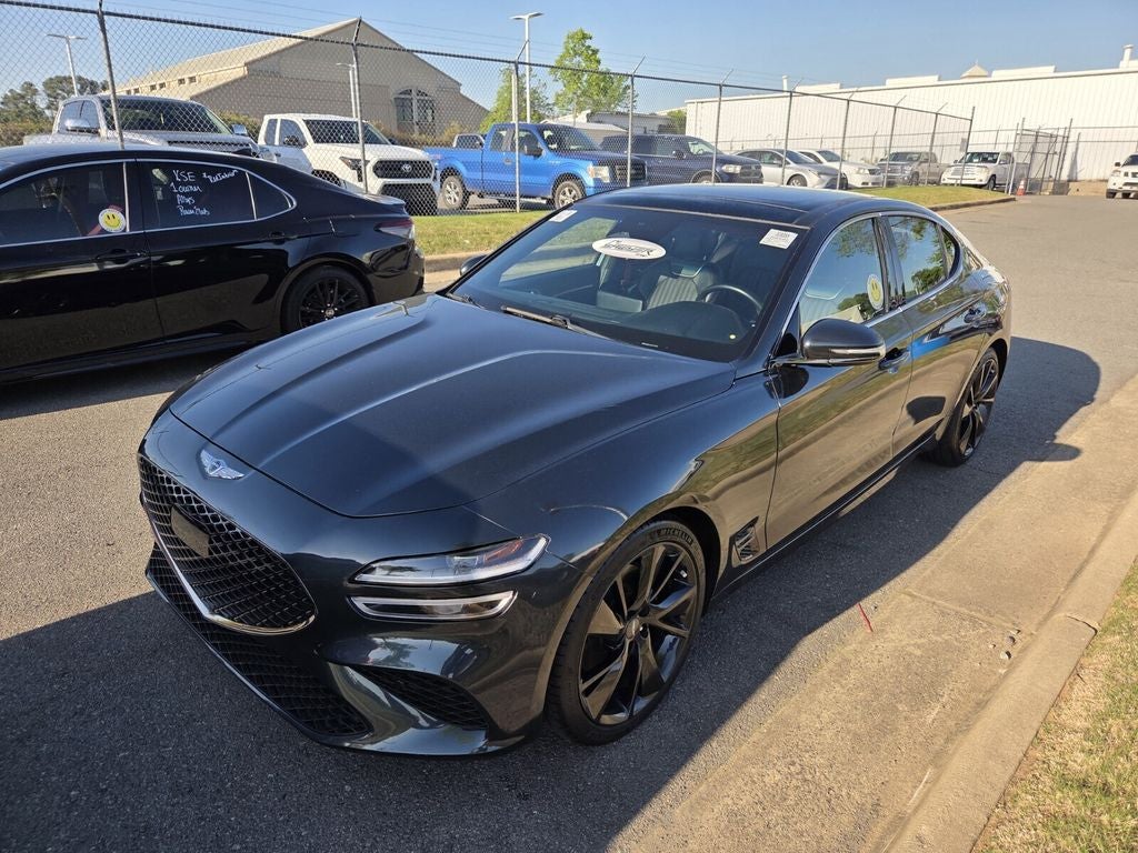 2023 Genesis G70 2.0T
