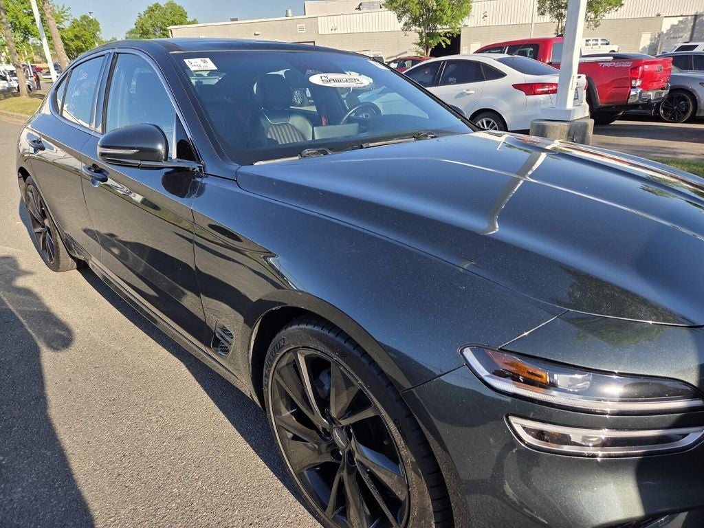 2023 Genesis G70 2.0T
