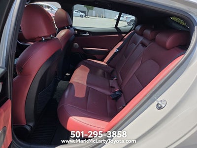 2022 Kia Stinger GT-Line