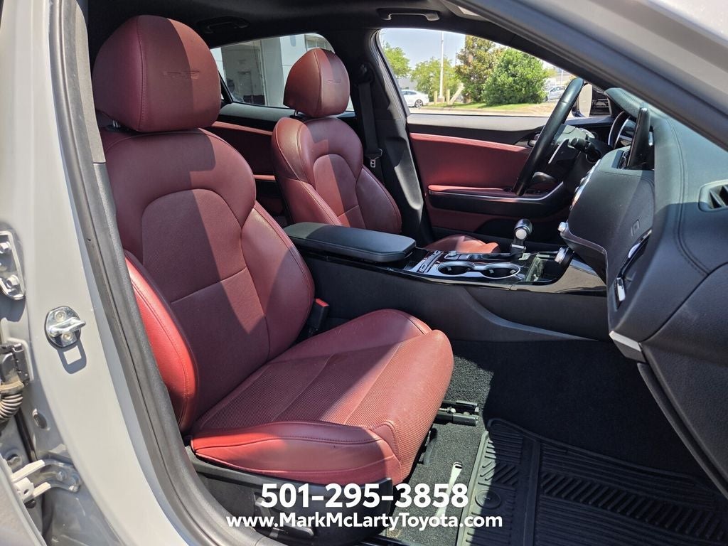 2022 Kia Stinger GT-Line