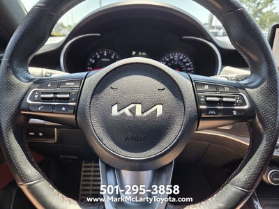 2022 Kia Stinger GT-Line