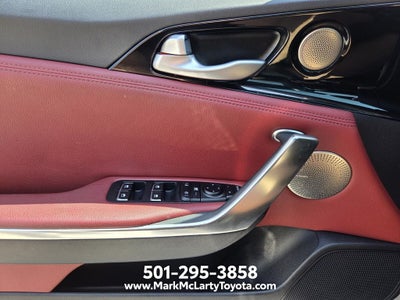 2022 Kia Stinger GT-Line
